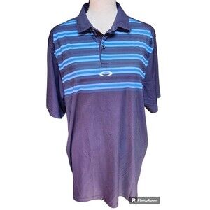 Oakley Mens Pullover Shirt Size Medium Hydrolix